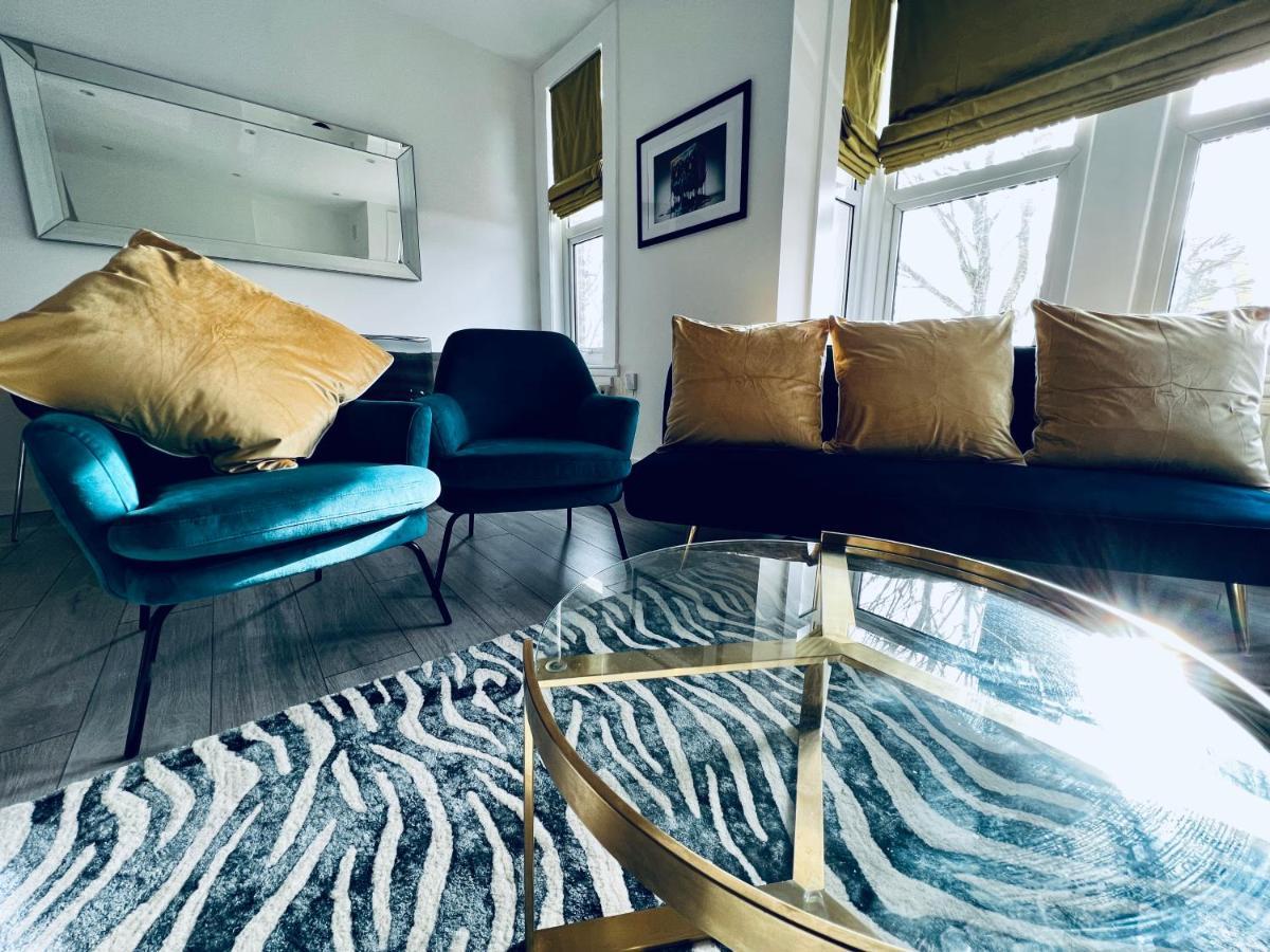 Neils Place Hosted By Airoperate Londres Extérieur photo